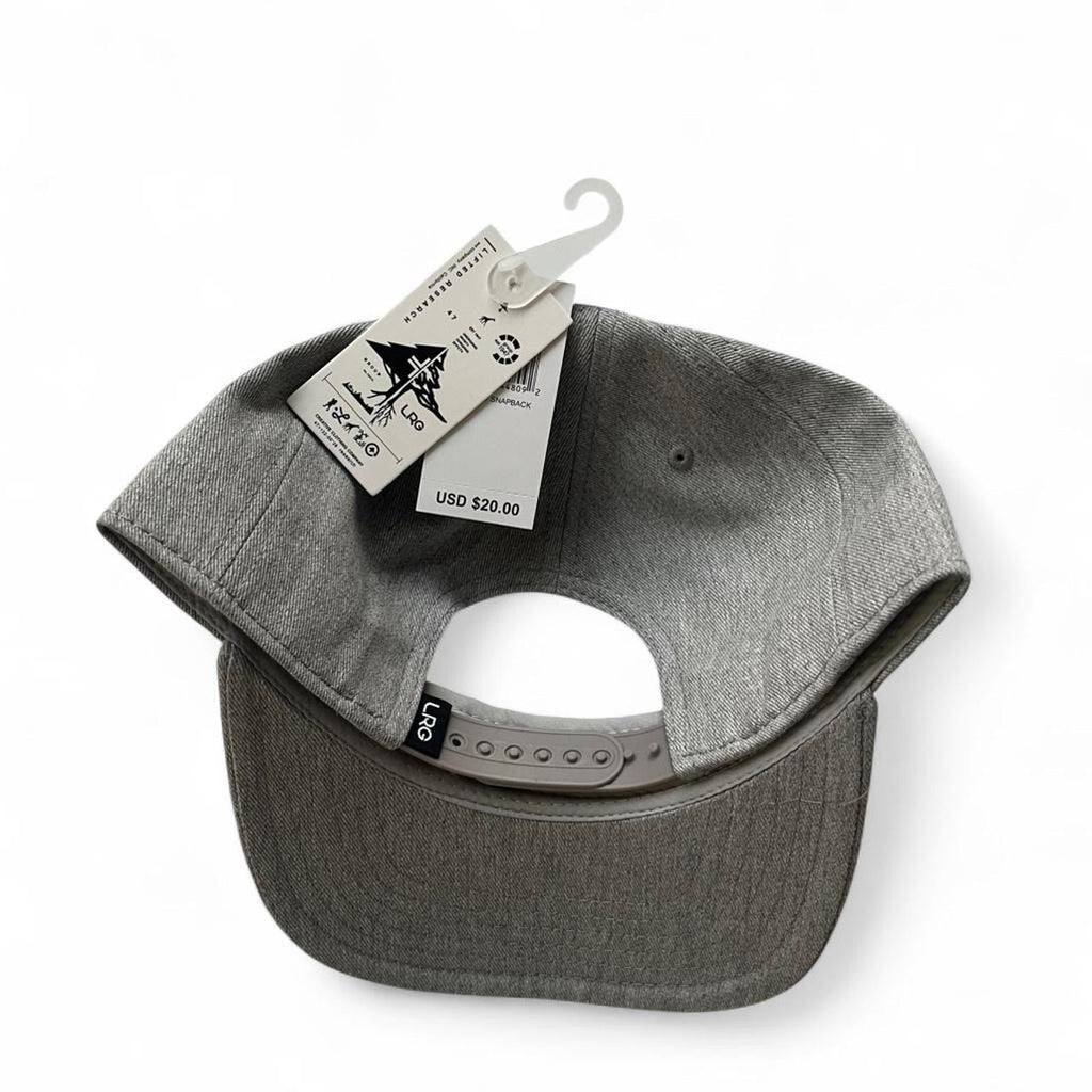 LRG Snapback Hat -