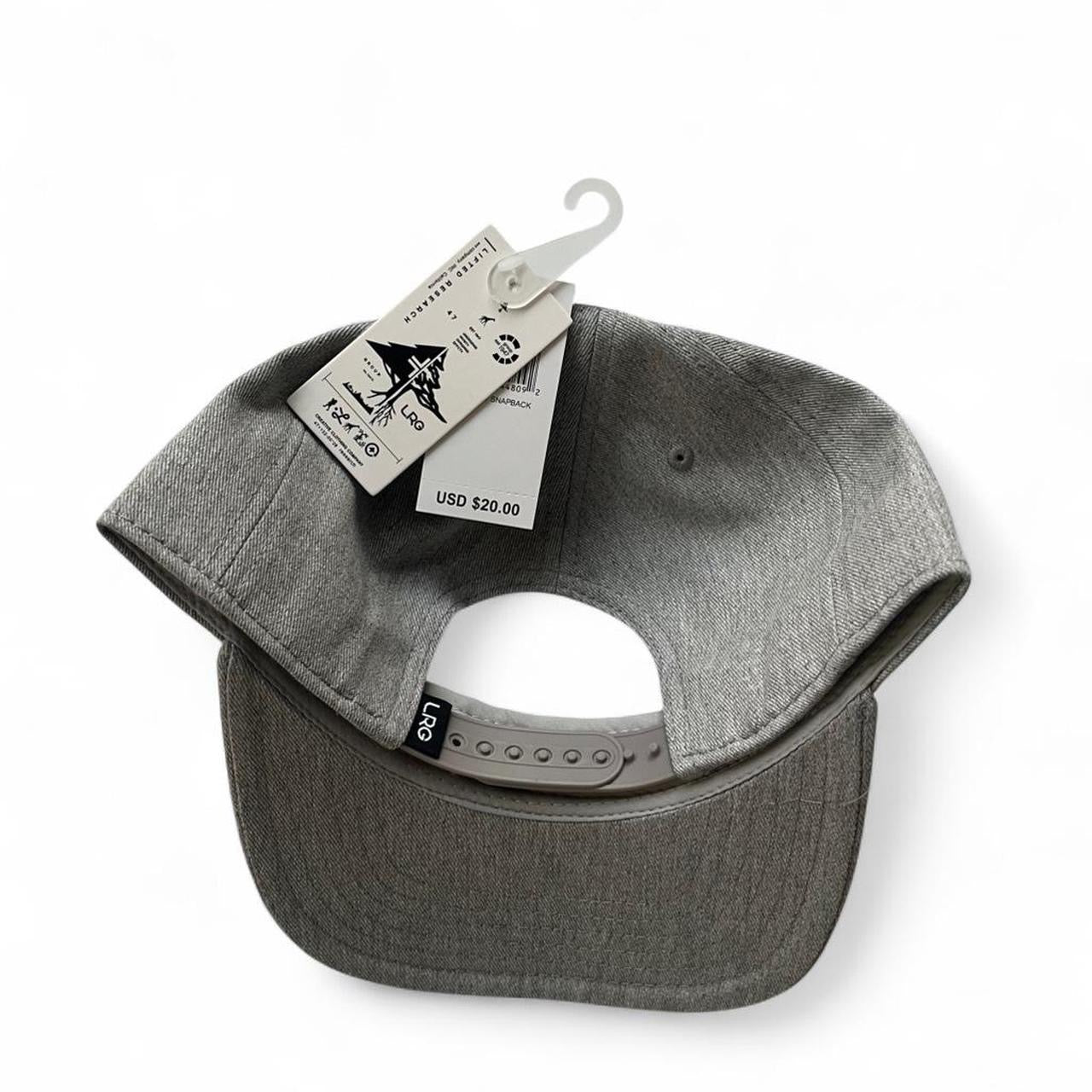LRG Snapback Hat -