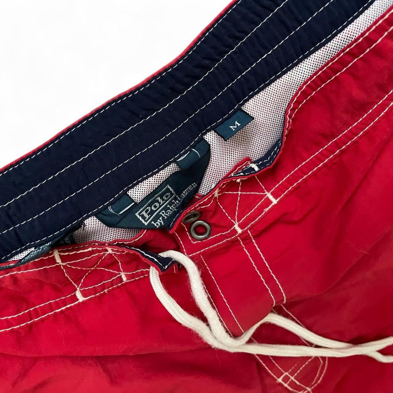 POLO RALPH LAUREN SWIMMIN SHORTS SIZE M