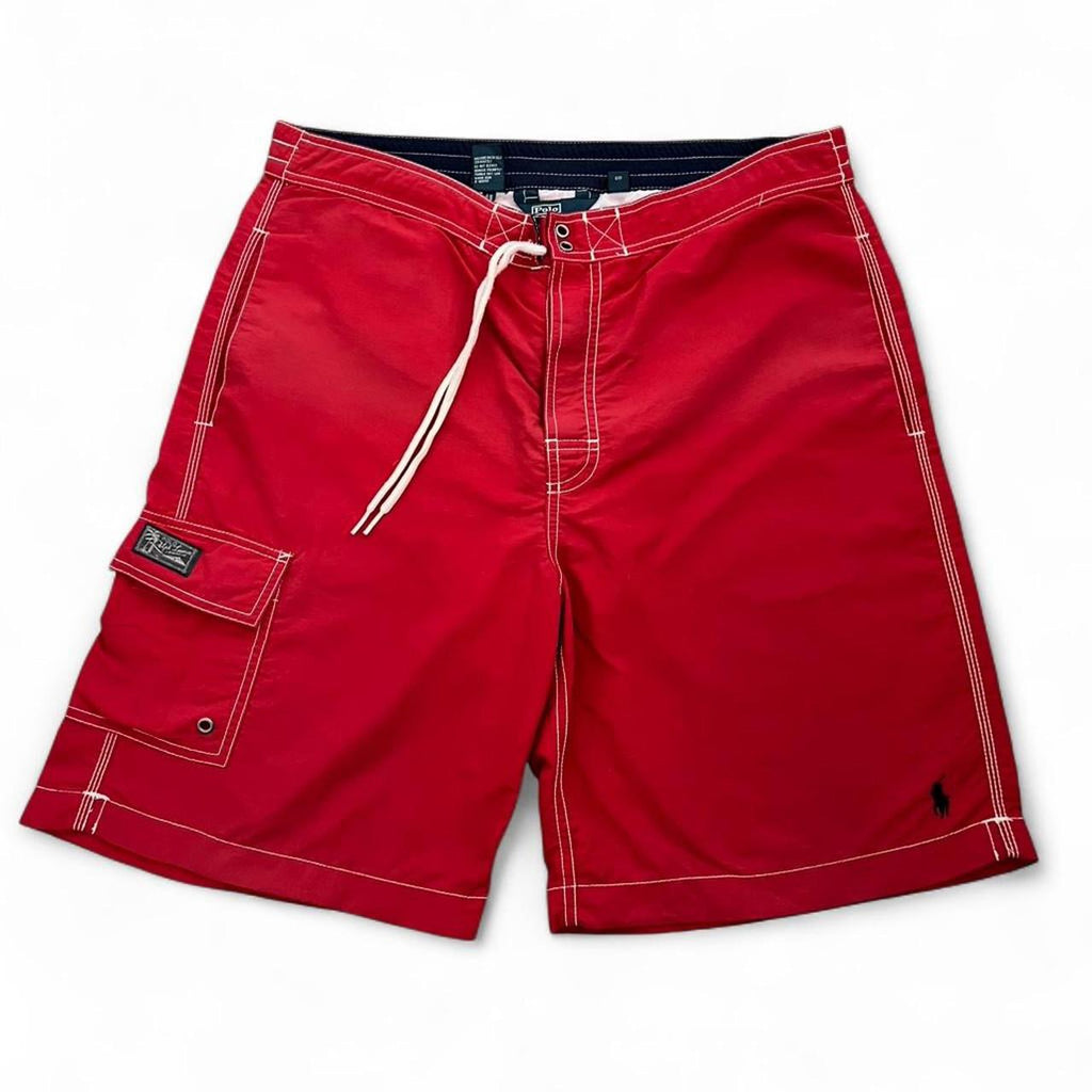 POLO RALPH LAUREN SWIMMIN SHORTS SIZE M