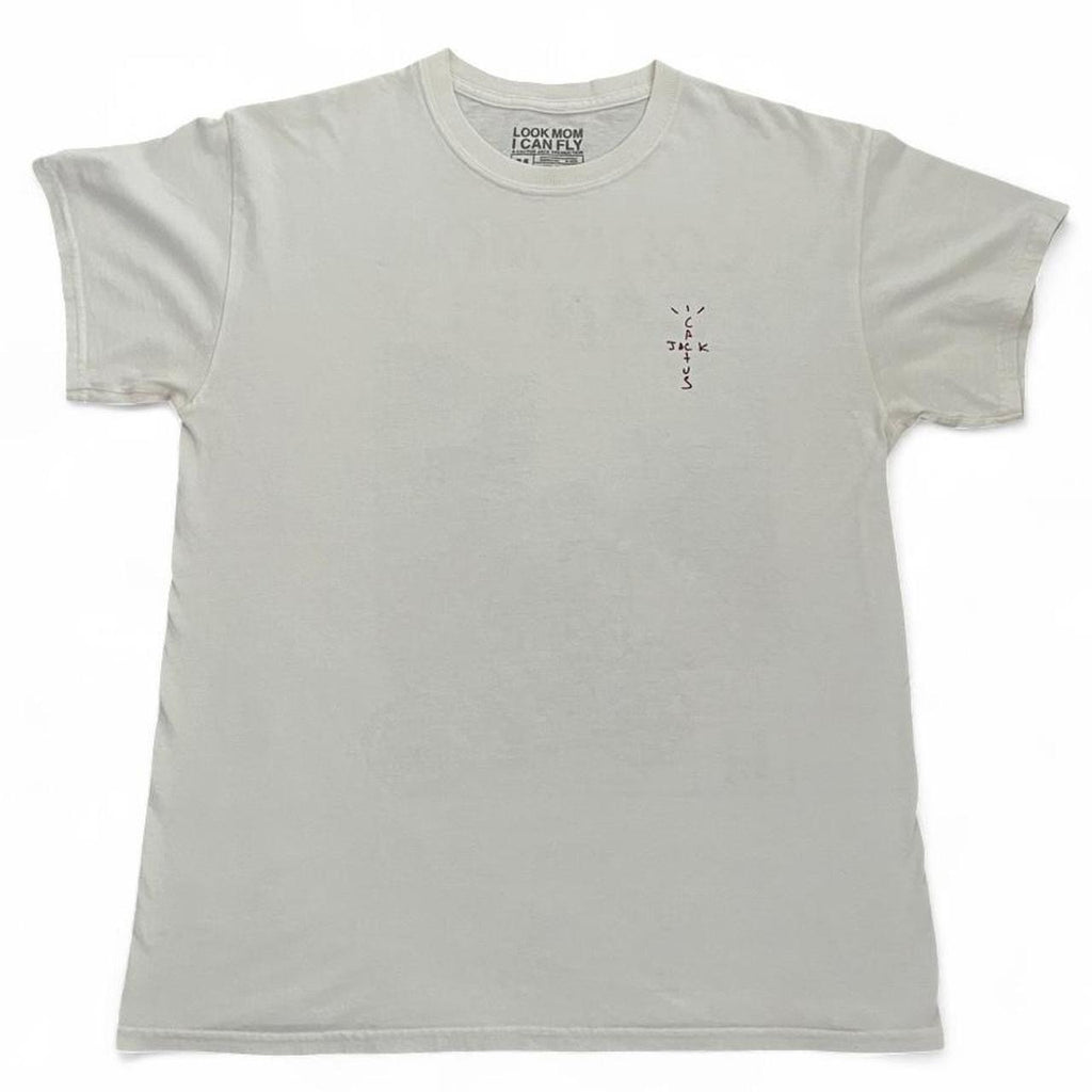 Travis Scott Look Mom I Can Fly Tee size M