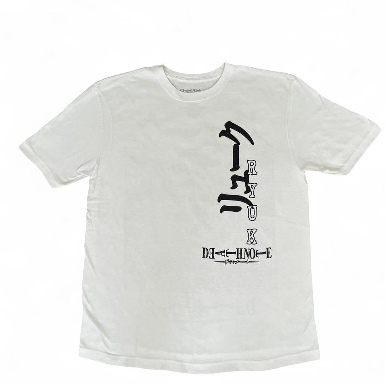 Death Note Ryuk Tee size L