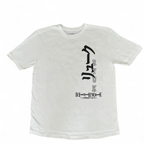 Death Note Ryuk Tee size L